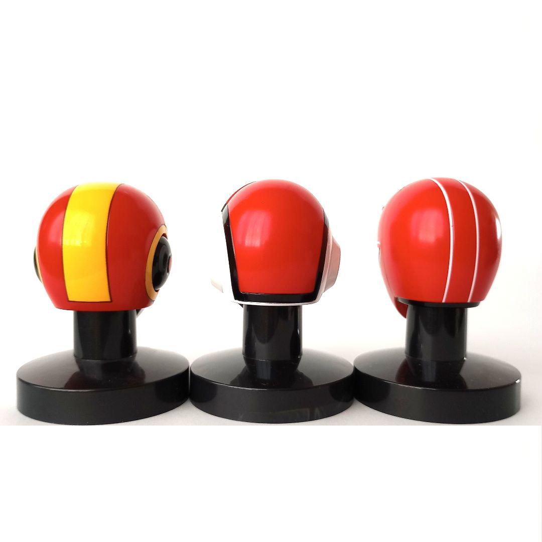 スーパー戦隊マスクコレクション　１