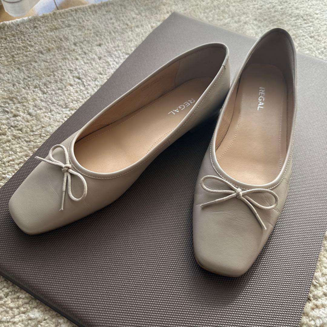 リーガル24.5cm 晴雨兼用