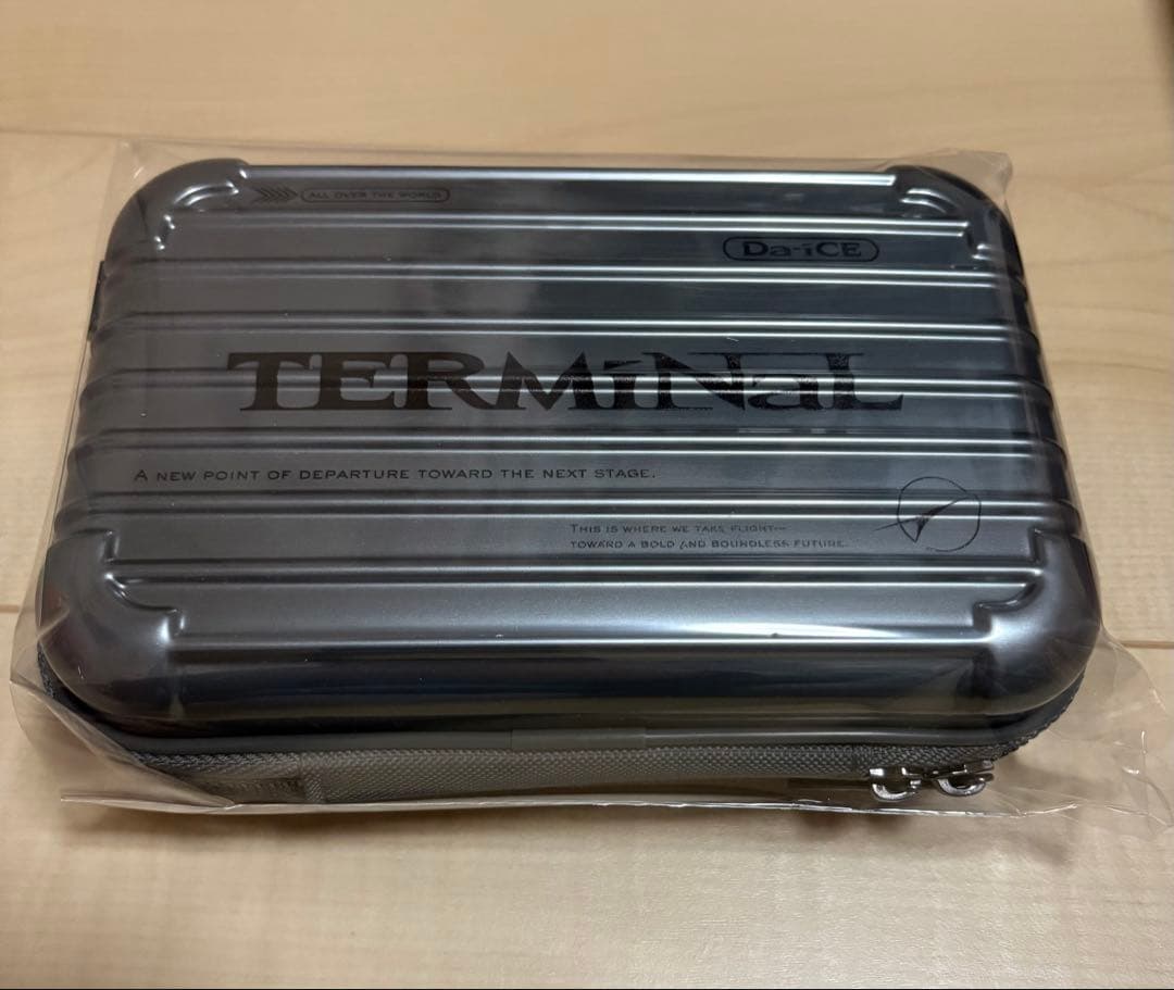 Da-iCE 「TERMiNaL」 初回生産限定豪華盤 特典セット + α
