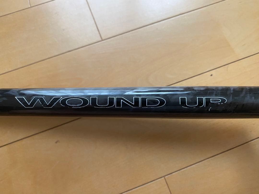 WOUND UP フロントフォーク 1-1/8 ワウンドアップ