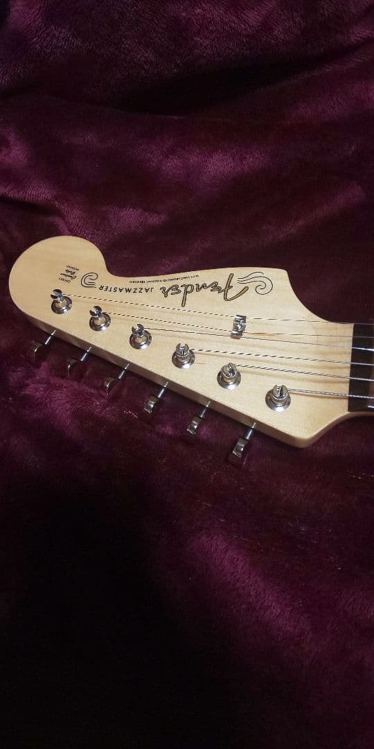 ギター Fender / Made In Japan INORAN Jazzmaster