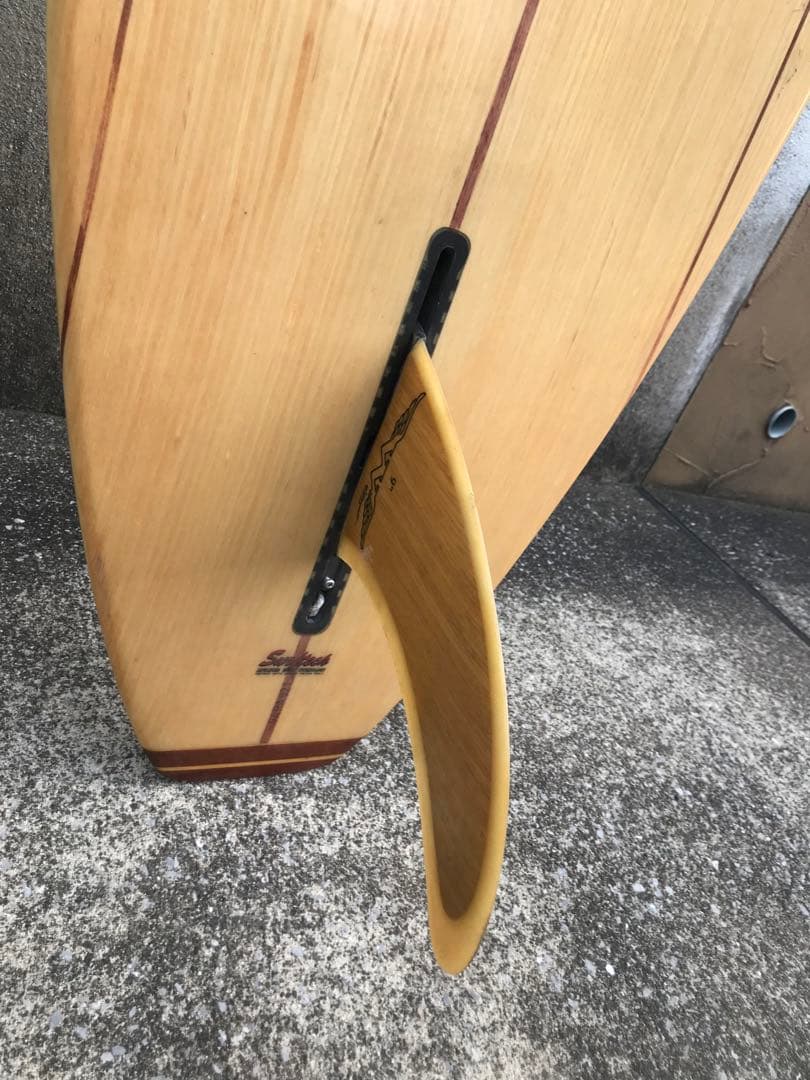 サーフィン・ボディボード surf tech ROBERT AUGUST wingnut 9.4ft