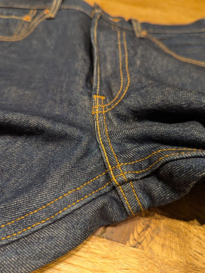 Levi's 501 W32×L30 2000年代 MEXICO製