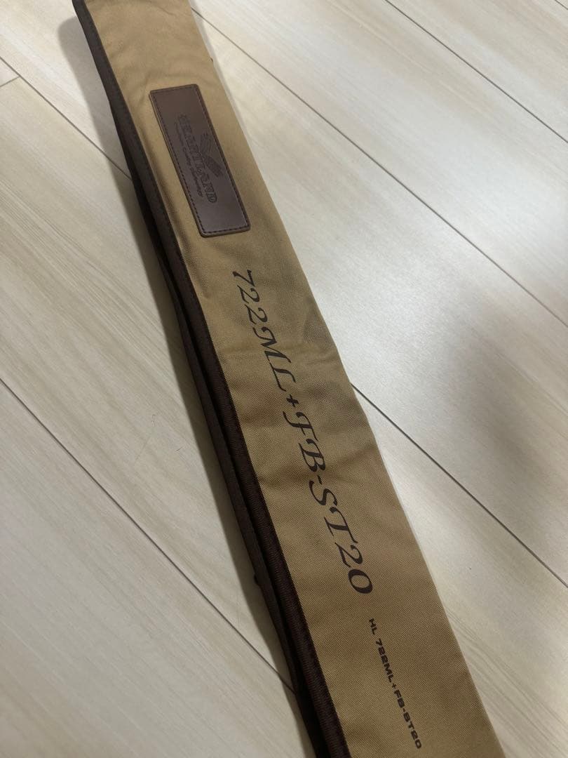 ダイワ　ハートランド　 722ML+FB-ST20