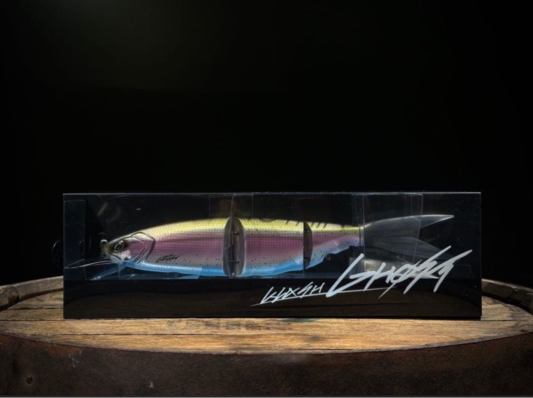 DRT クラッシュゴースト KLASHGHOST マジックトラウト