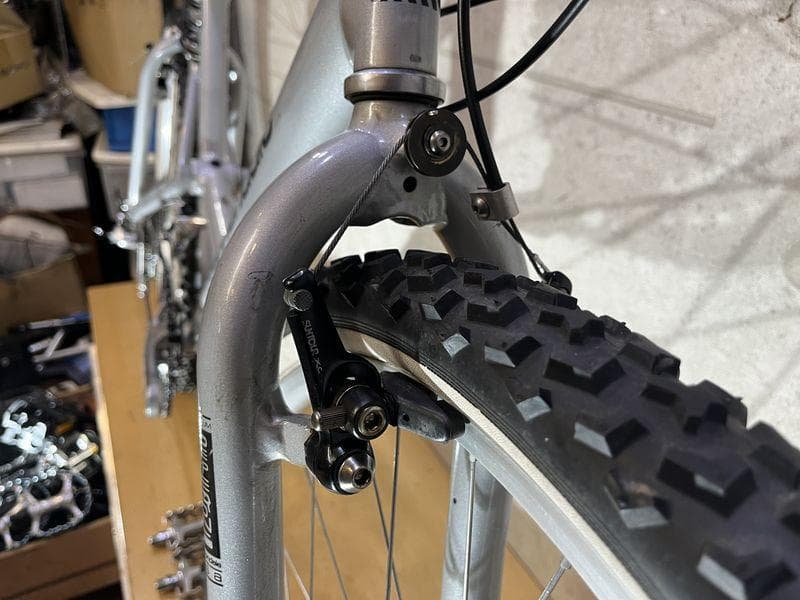 M*m様 cannondale SE1000 EST suntour XC 19