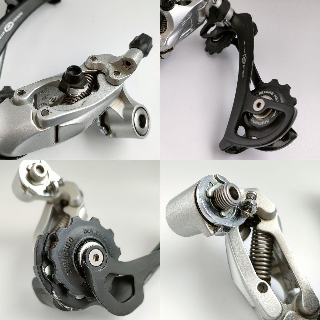 シマノ デオーレ 前後ディレイラー Deore XT OLDMTB グラベル