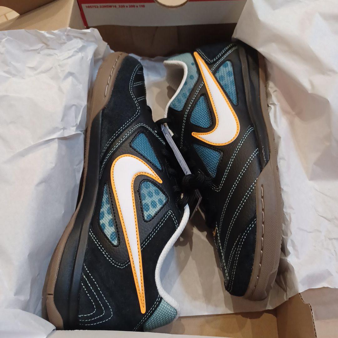 Nike フットサル ブラック ガトSE　26.5cm 新品未使用　限定カラー。