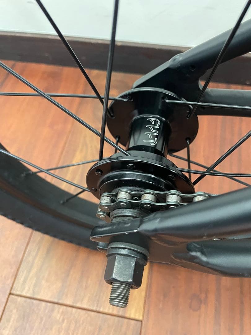 bmx フリースタイル　kids　cult juvenile カルト　14インチ