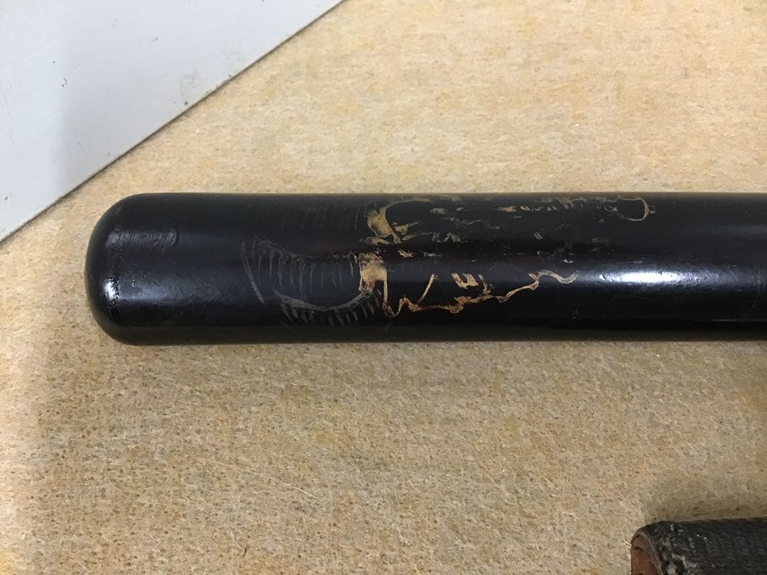 タバコ入れの仕込み