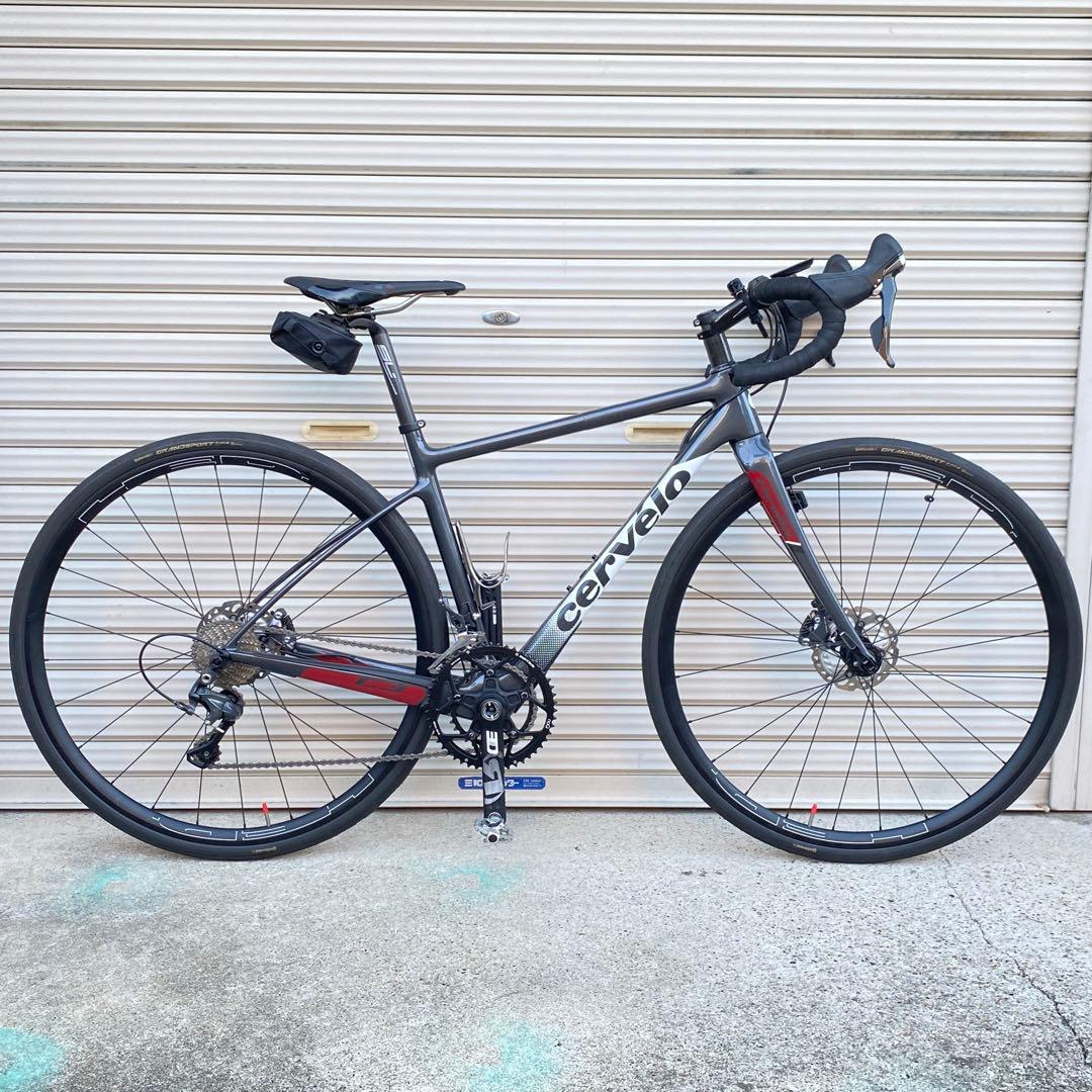 ◎直接受渡歓迎 Cervelo サーヴェロ C3 2016 48 アルテグラ