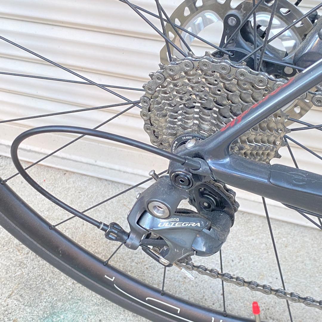 ◎直接受渡歓迎 Cervelo サーヴェロ C3 2016 48 アルテグラ