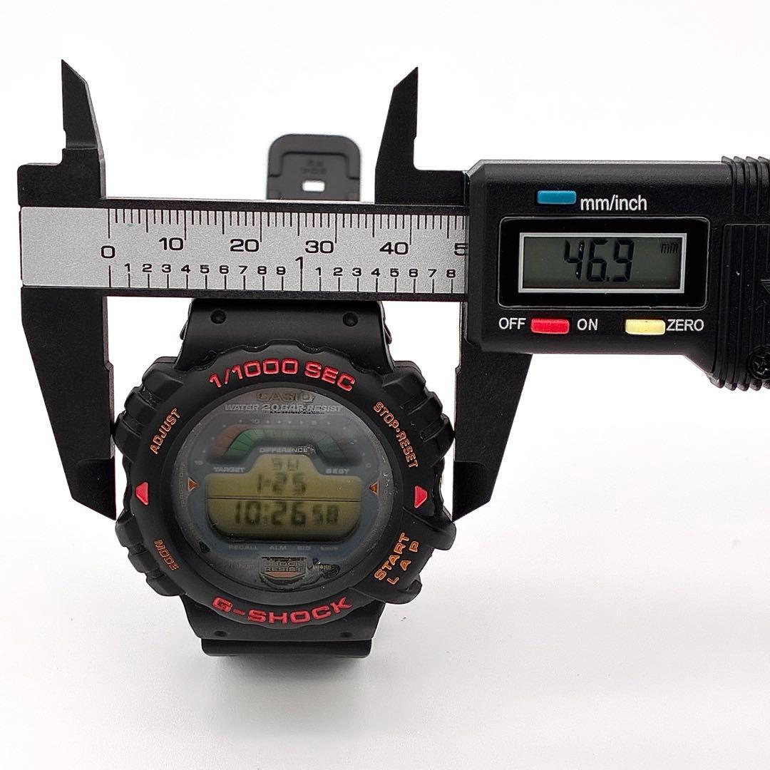 稼働品 カシオ G-SHOCK 腕時計 メンズ DW-6000 y2k 0263
