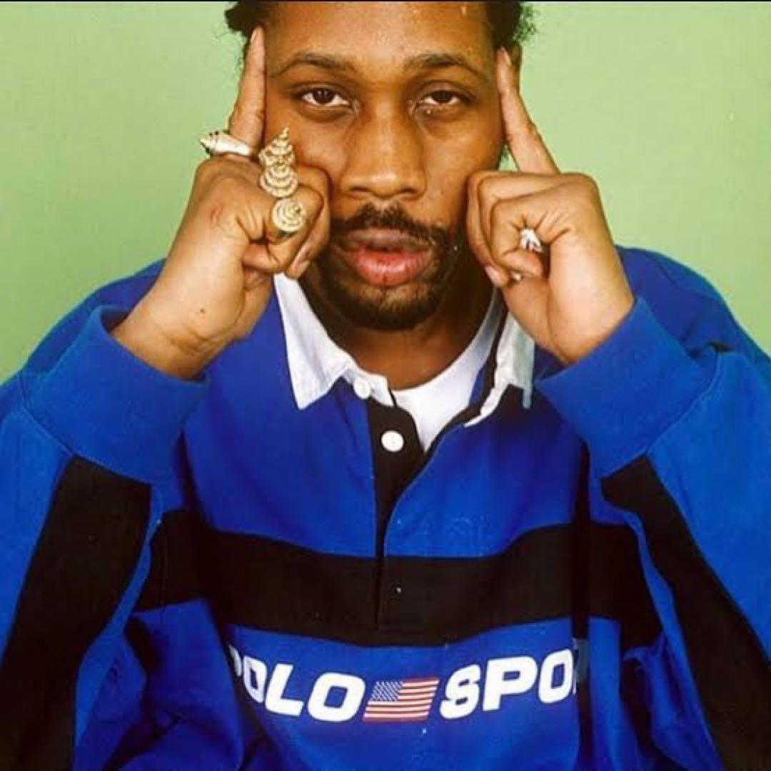 【レア！】POLO SPORT 長袖ポロシャツ XLサイズ