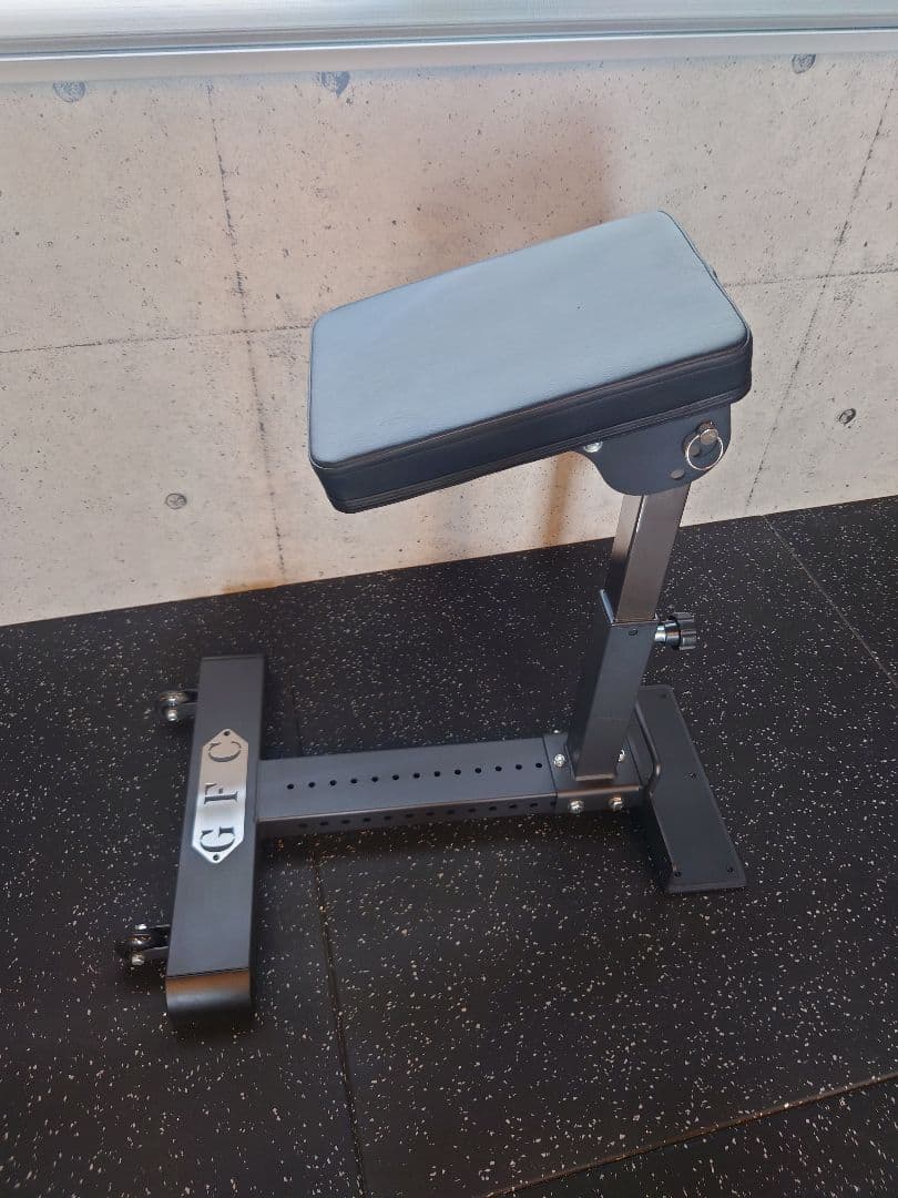 gfc パワーテック　tokyoheart