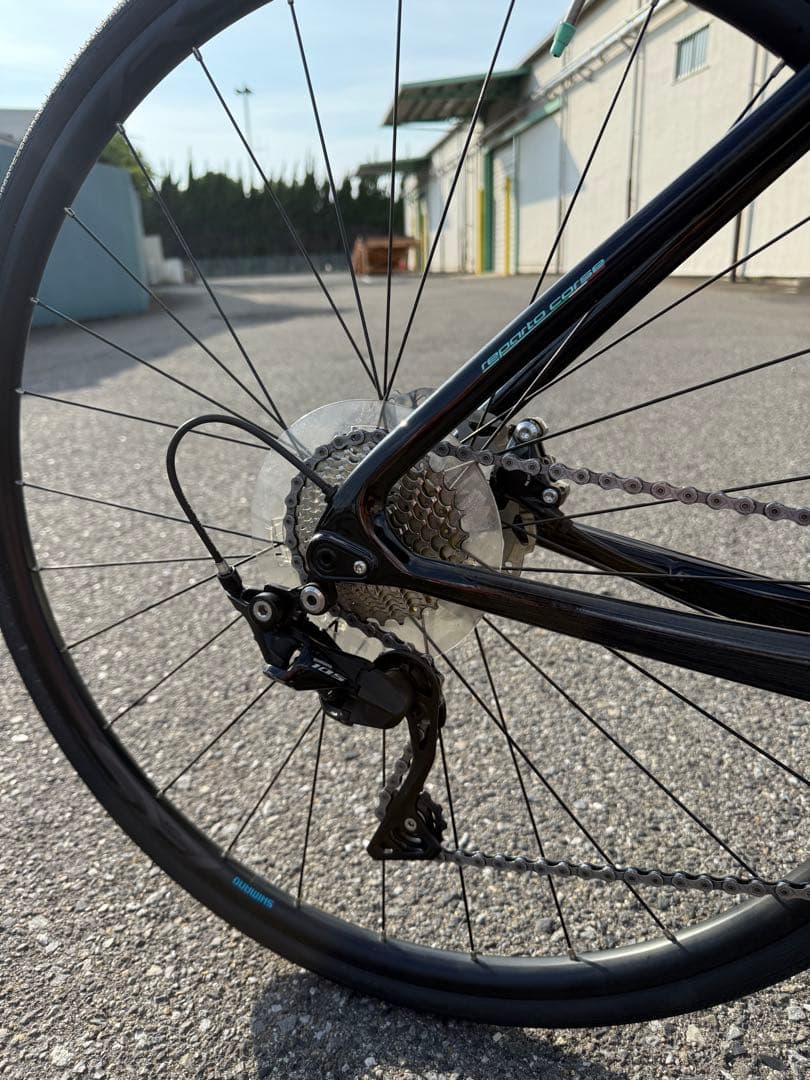 2020 Bianchi スプリントDISC 105 カーボン サイズ50