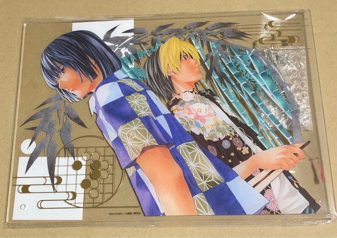 鯛代くん、君ってやつは 特大アクリルスタンド 3種セット 蛯原 差波 瀬賀