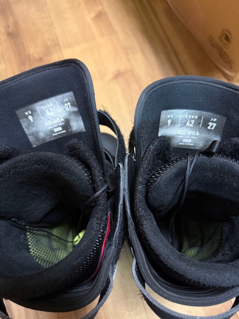 フラックス　HB-BOA 27センチ