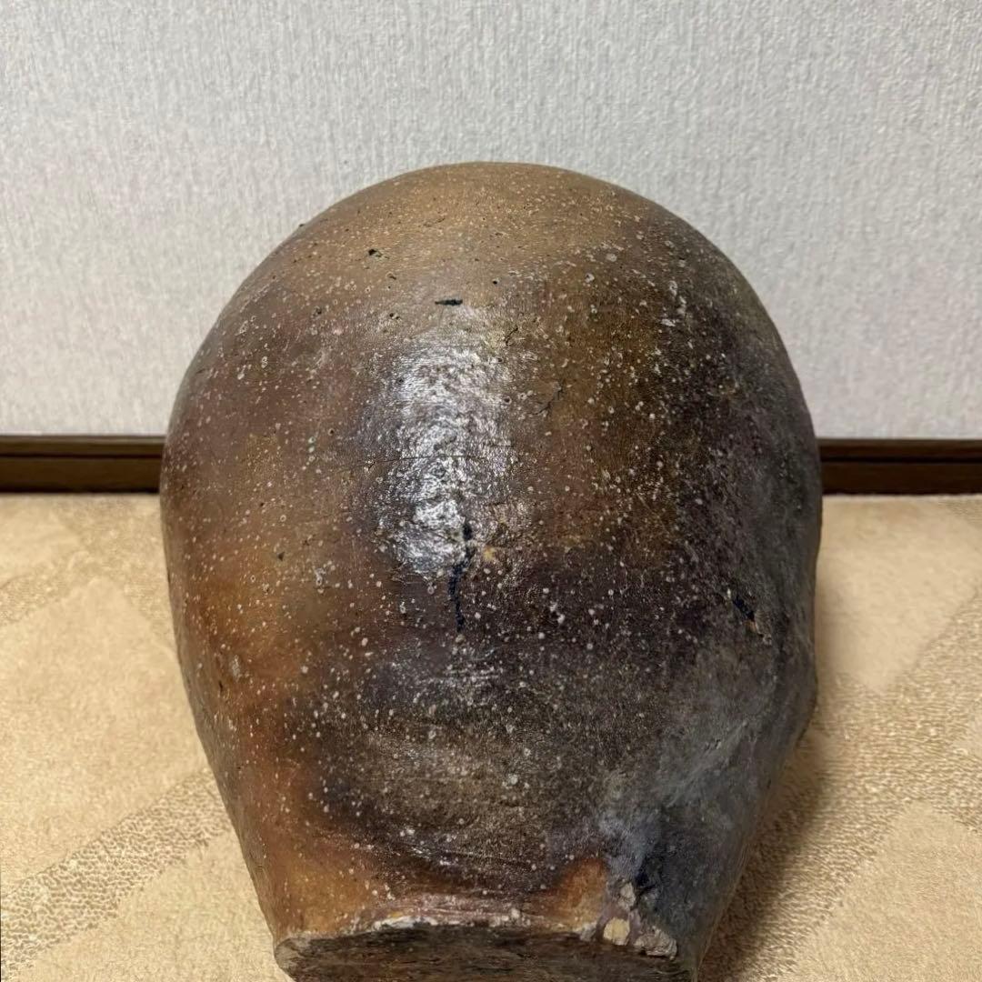 古信楽 壺 大壺 室町時代 古美術 古備前 古常滑 古瀬戸 古丹波 古越前 骨董