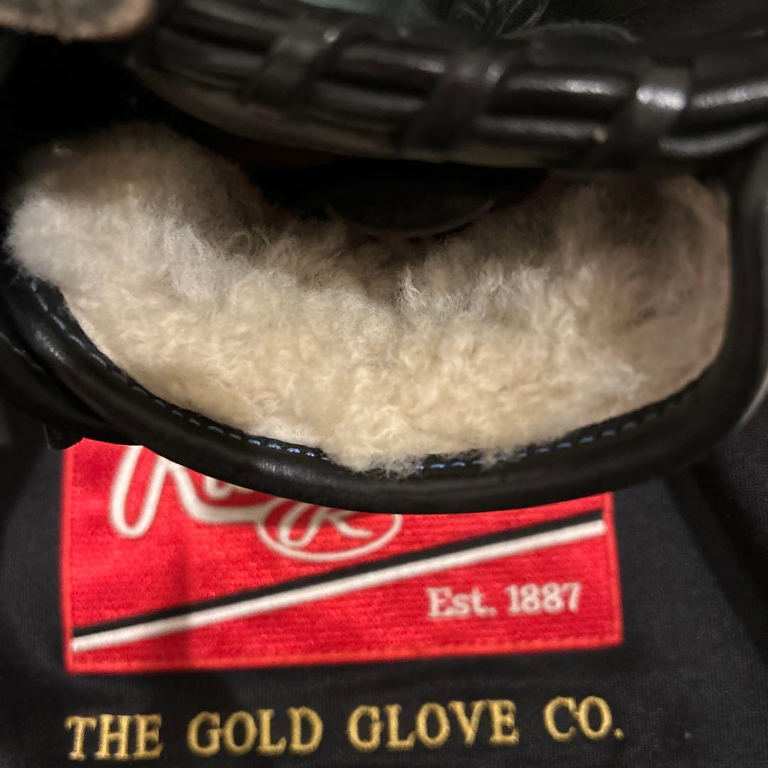 Rawlings 硬式用 投手グローブ ウィザード 前田型