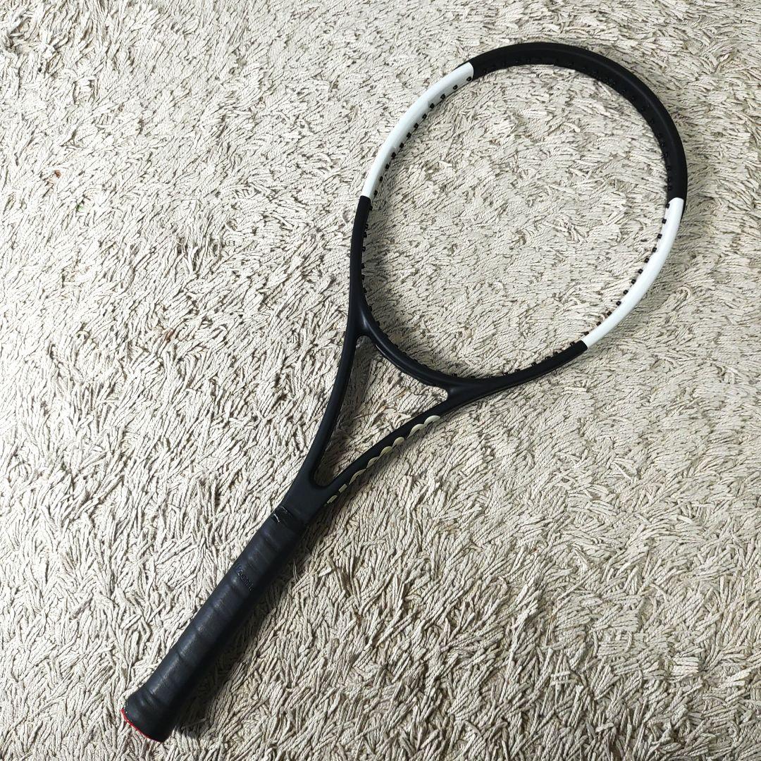 【フェデラー】ウィルソン　プロスタッフ　97L v12.0 テニスラケット