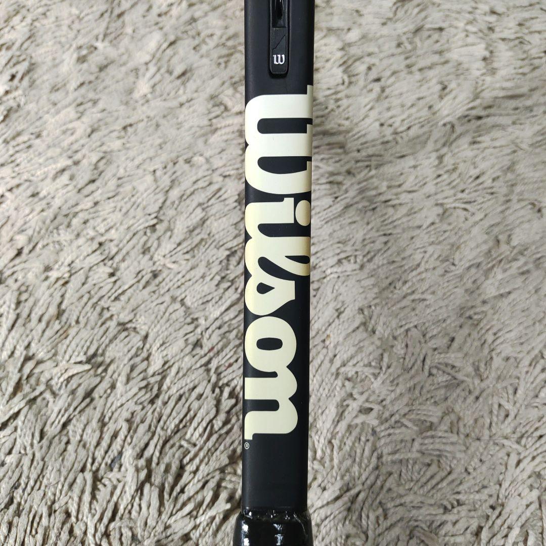 【フェデラー】ウィルソン　プロスタッフ　97L v12.0 テニスラケット