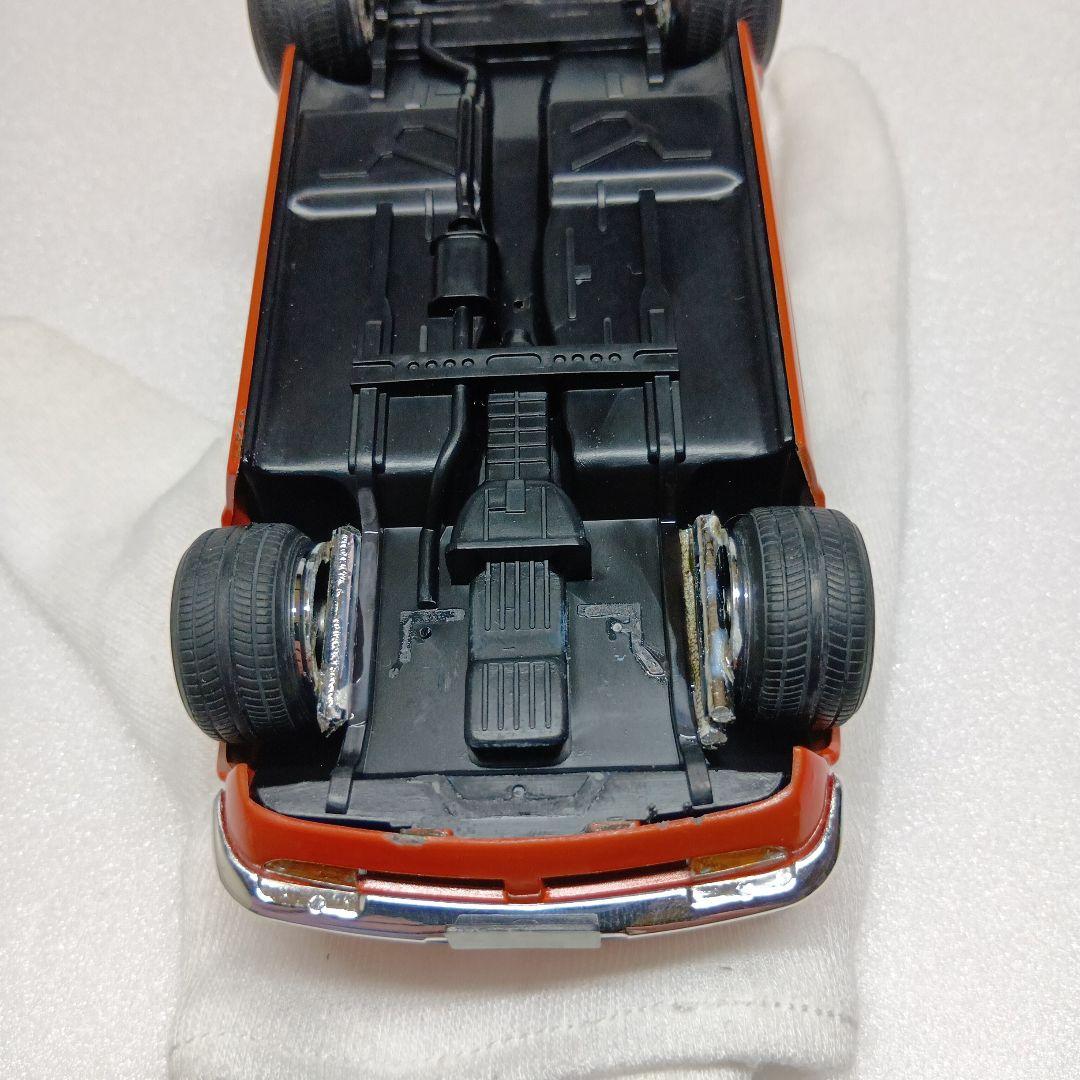 フジミ カローラ レビン TE27 プラモデル 完成品 1/24