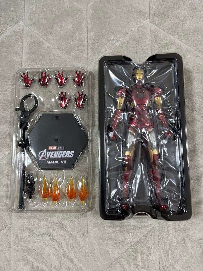 ZDTOYS アイアンマン　まとめ売り7箱