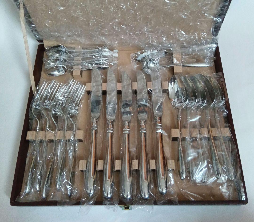 AZUMA インペリアル 18-18 ディナーセット 22pcs