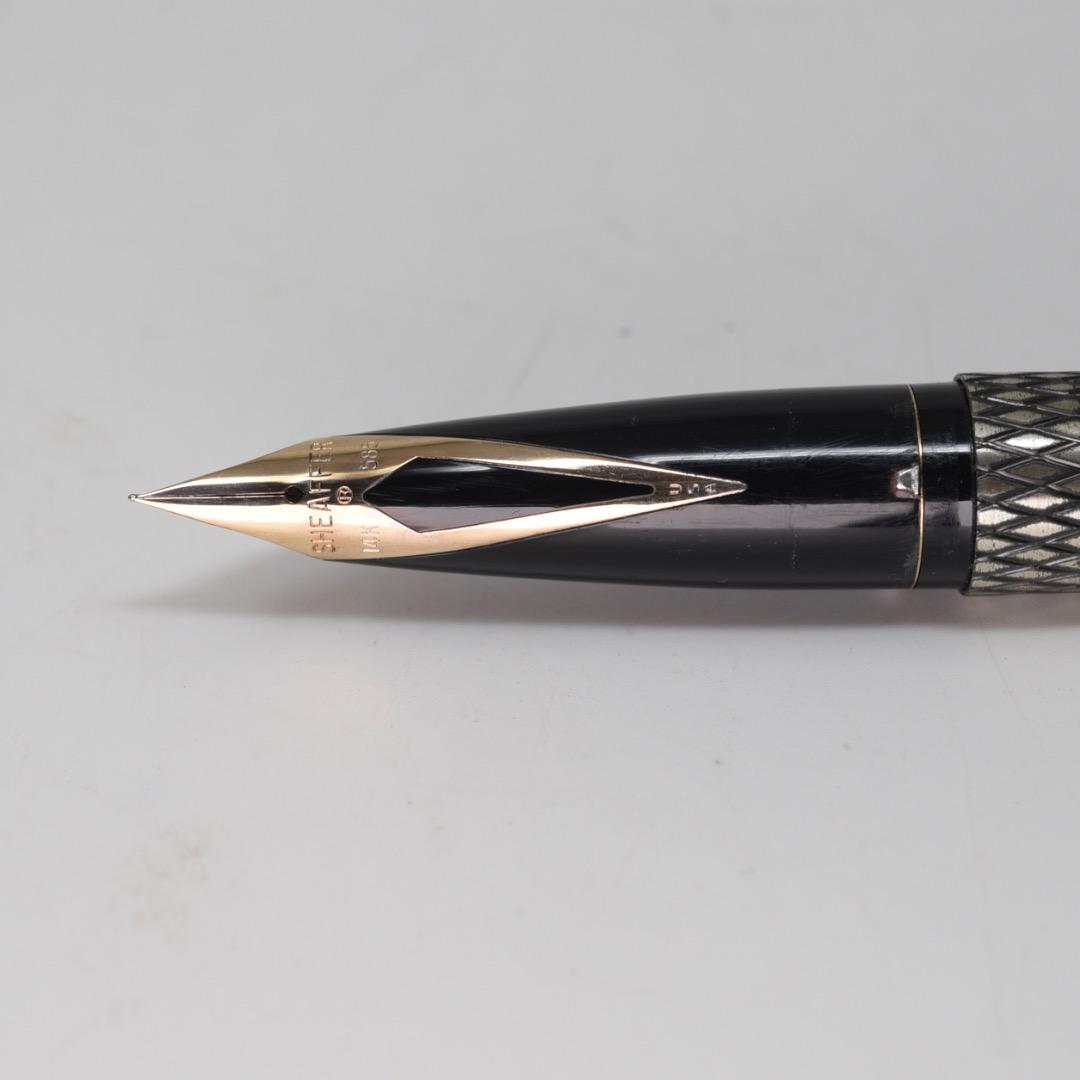 SHEAFFER 万年筆 インペリアル ソボリン 14K