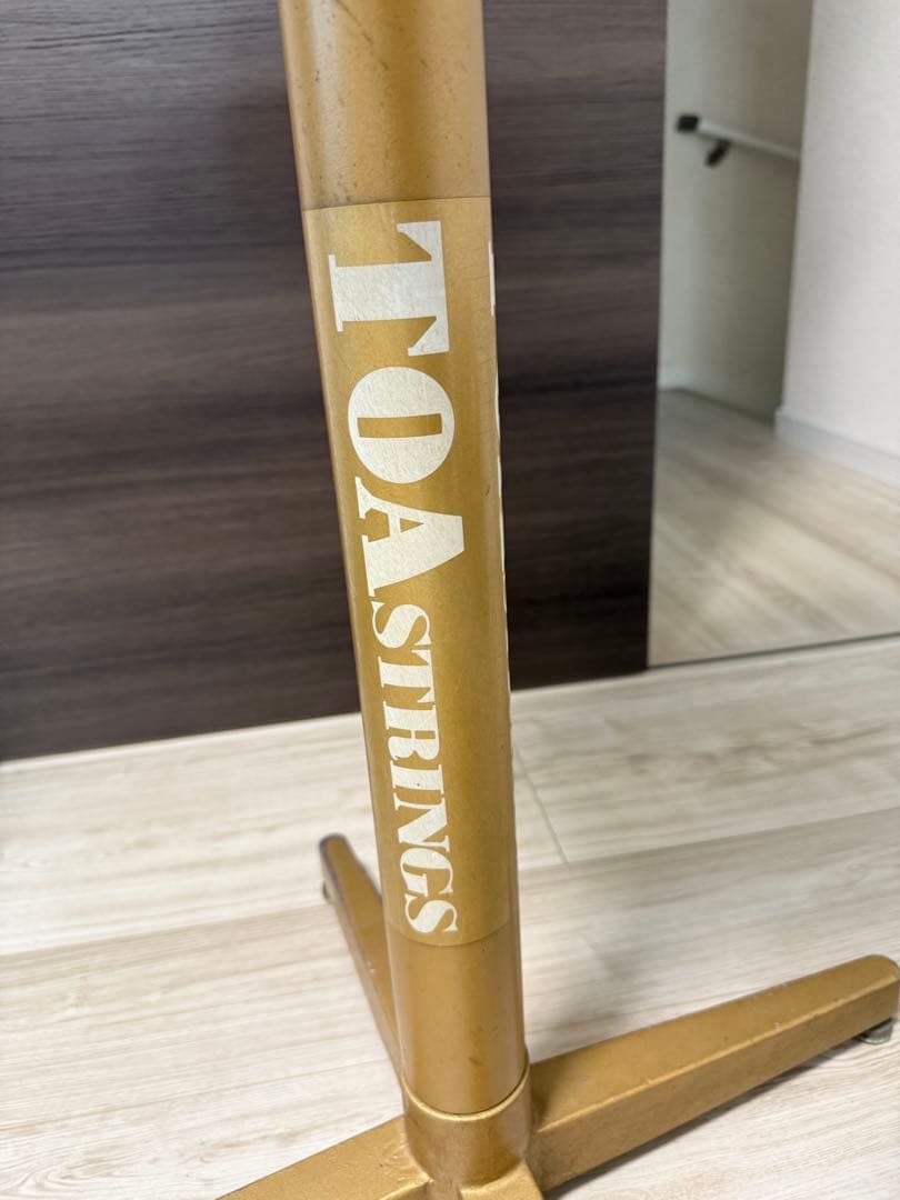 TOALSONトアルソン　ストリングマシン　ガット張り機　引取限定