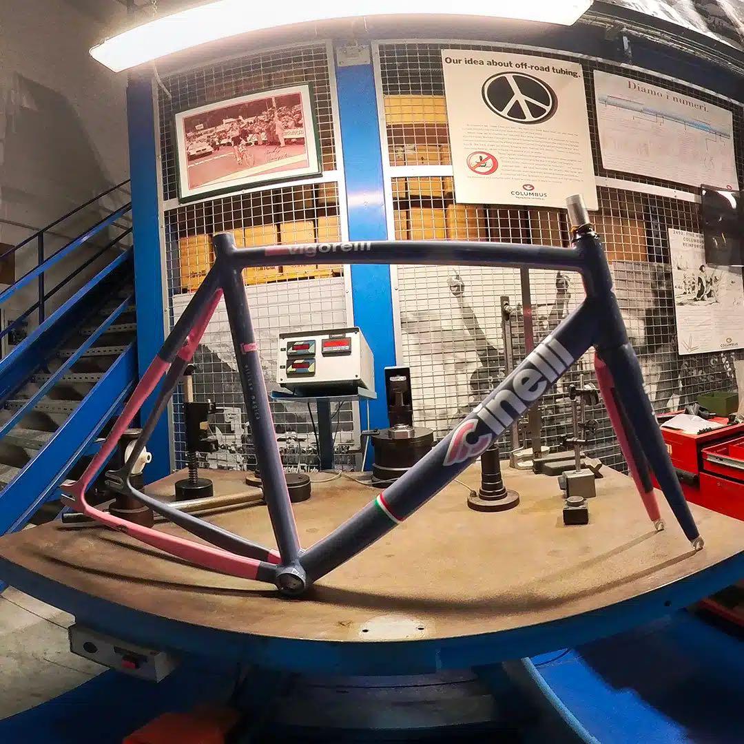 パーツ cinelli vigolelli vigorosa