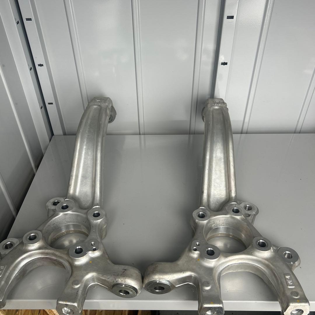 RC-F用　フロントショートナックル　30ミリ加工 RCF レクサス