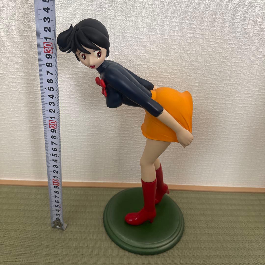 Plaque ふしぎなメルモ フィギュア 手塚治虫 フィギュア 全高33cm