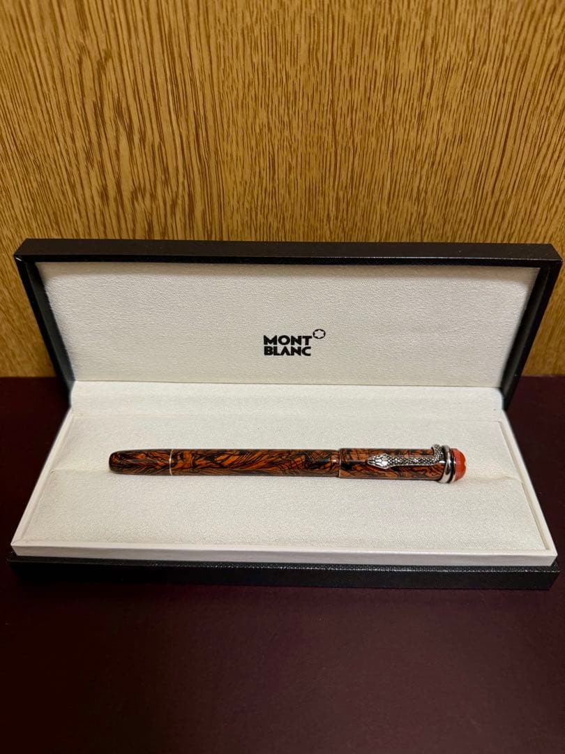 MONTBLANC ヘリテイジコレクション