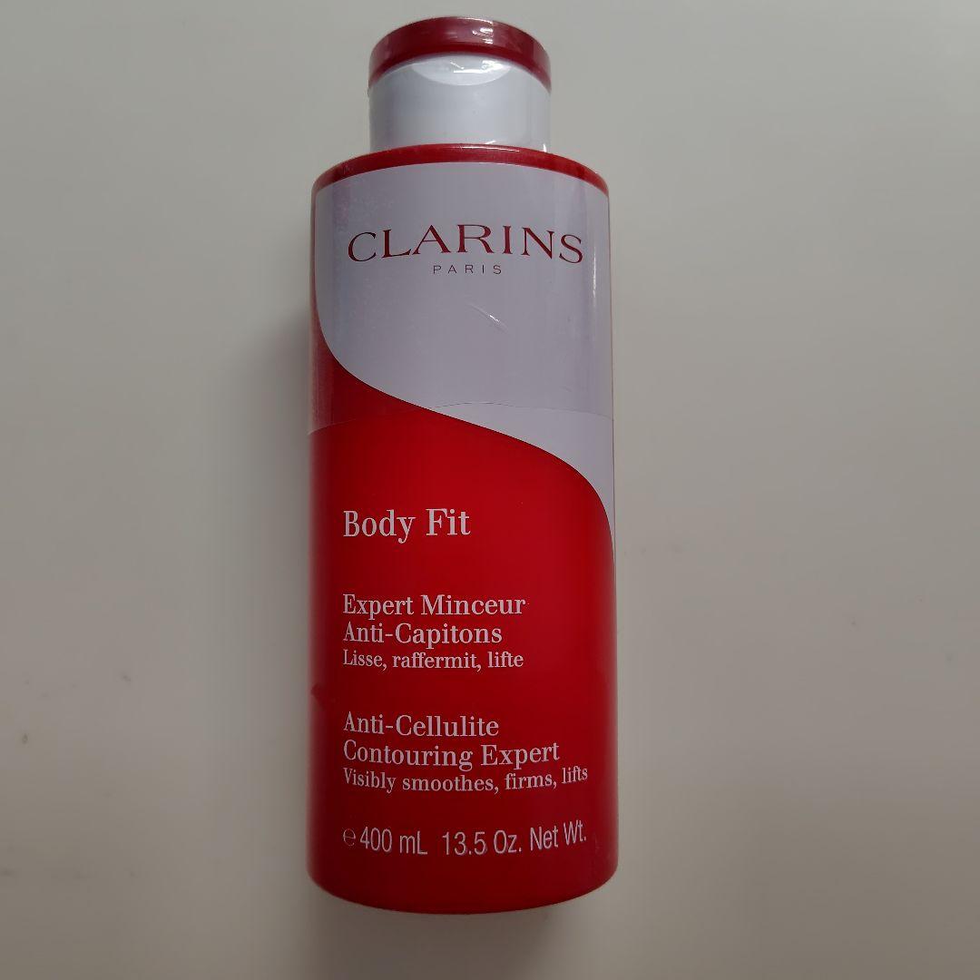 CLARINS Body Fit 400ml ボディローション