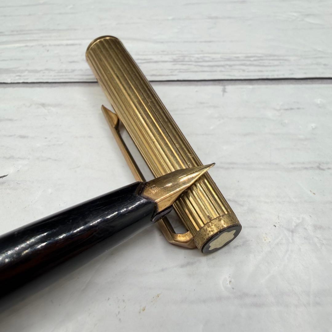 MONTBLANC モンブラン　万年筆 NO.227 585 k14