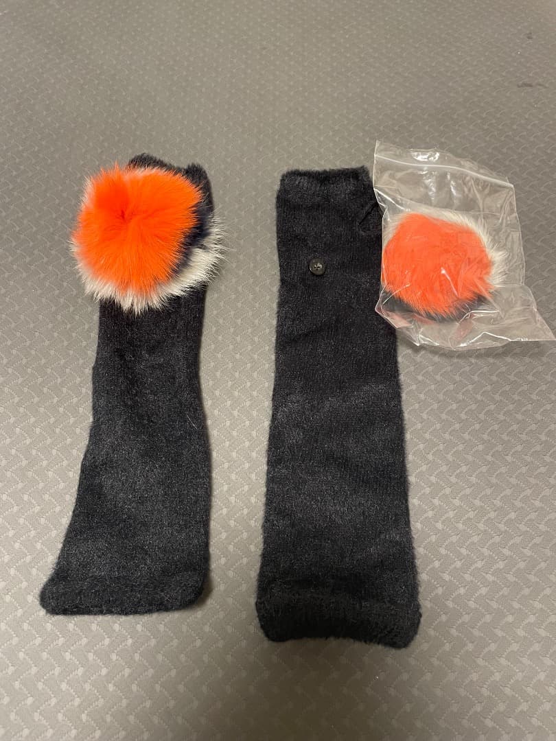 Decembermay レディース アームカバー