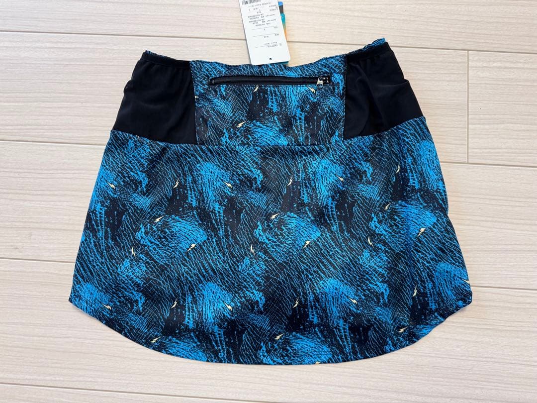 新品未使用品 ELDORESO ランニングスカート S