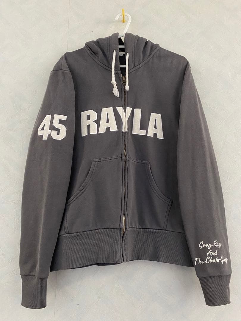 奥田民生 RAYLA Hoodie Ver.2 XS パーカー UNICORN