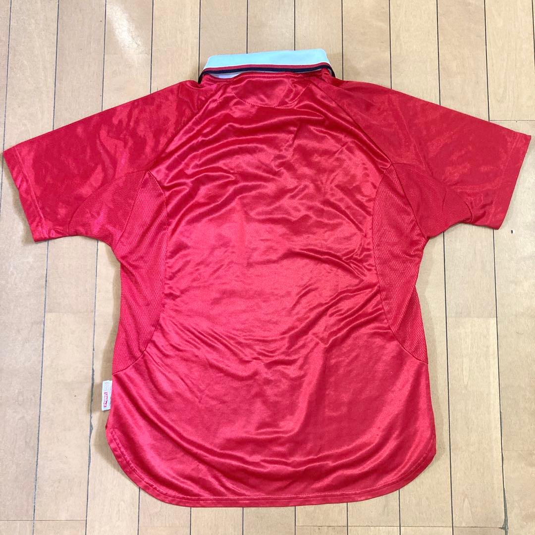 【激レア】90s UMBRO アンブロ マンチェスターユナイテッド優勝記念シャツ