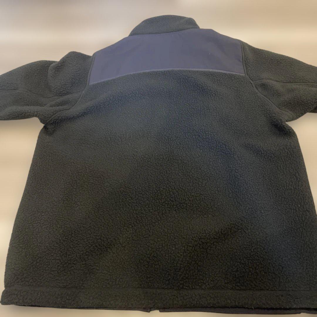 Daiwa ボアフリース レトロフリースジャケット　防風　防寒 サイズ L