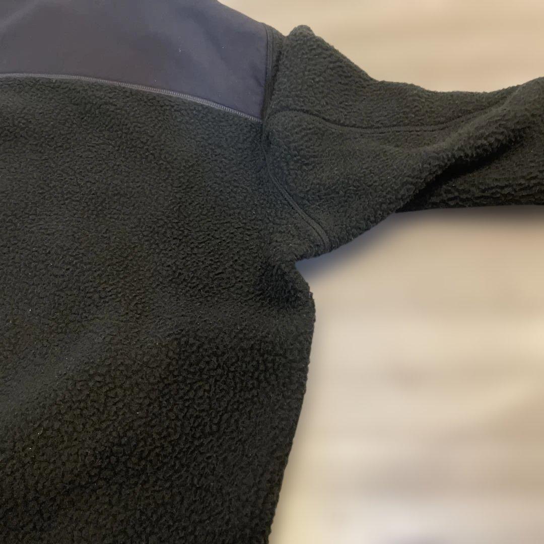 Daiwa ボアフリース レトロフリースジャケット　防風　防寒 サイズ L