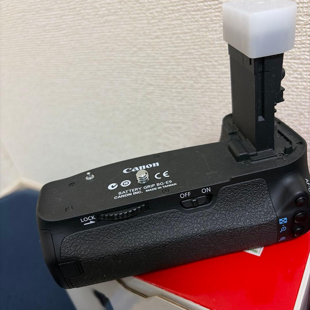 Canon 60D 本体　レンズ3本　グリップセット　Tamron