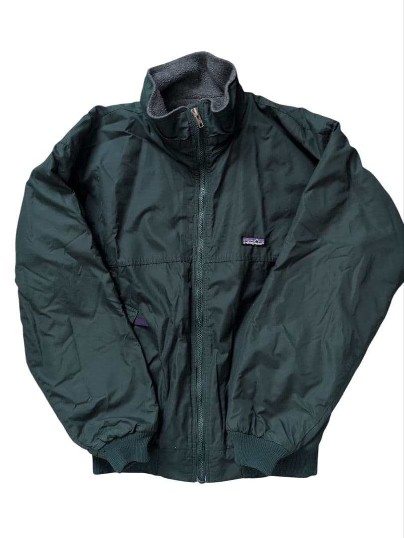 Patagonia　シェルドシンチラ　ダークグリーン