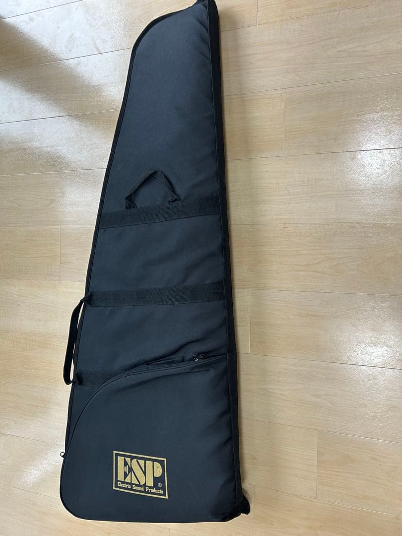 EDWARDS E-PV-143 PANTHERモデル ソフトケース付属