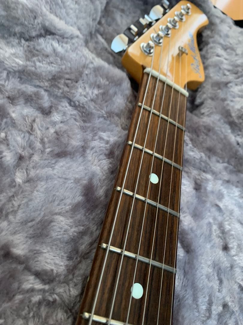 Red house Guitars General S/SSH ライトレリック