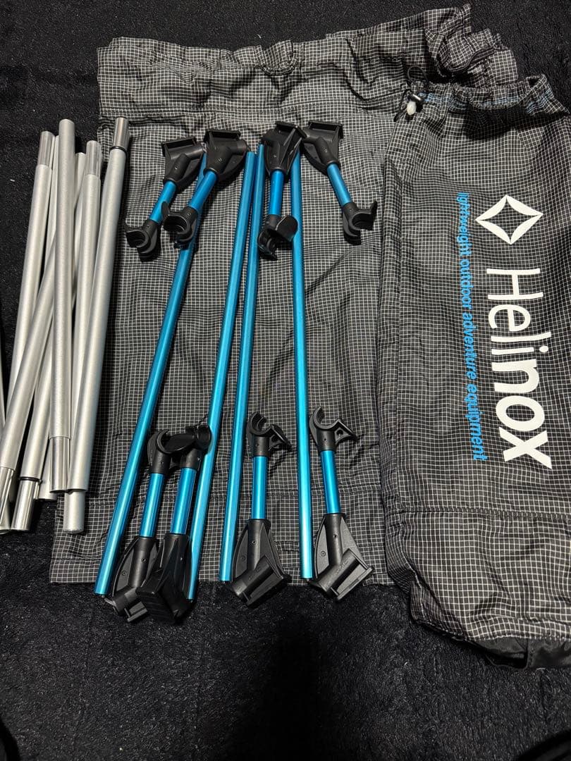 Helinox ヘリノックス ライトコット
