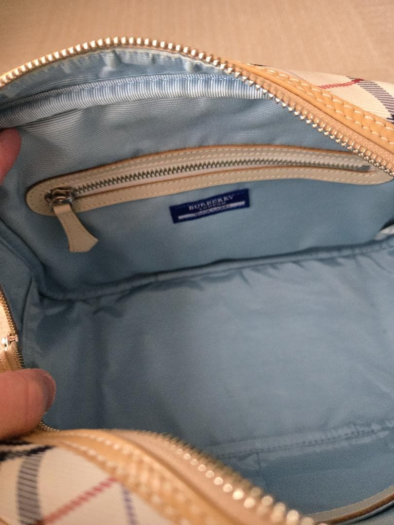 BURBERRY バック