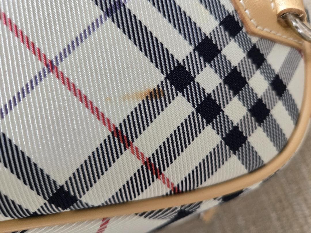 BURBERRY バック
